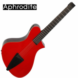 Corona Aphrodite Acoustic Guitar APN_350HSEQ RED
